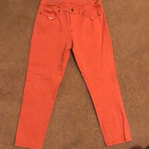 Apricot Jeans from JCP